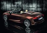 Audi R8 Spyder 5.2 FSI Quattro 2010 года (WW)